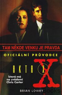 Akta X oficiální průvodce