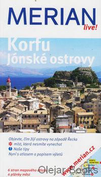 Korfu a Jónské ostrovy
