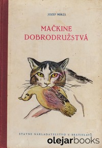 Mačkine dobrodružstvá