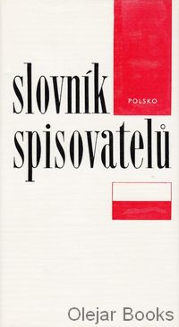 Slovník spisovatelů