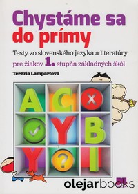 Chystáme sa do prímy
