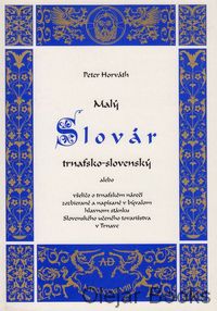 Malý slovár trnafsko-slovenský