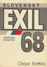 Slovenský exil 1968