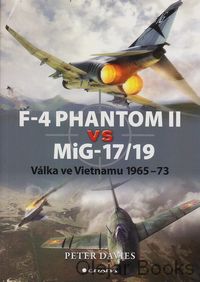 F–4 Phantom II vs MiG–17/19