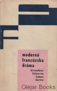 Moderná francúzska dráma