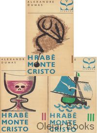 Hrabě Monte Cristo I, II, III