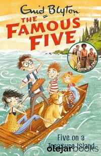 Five on a Treasure Island