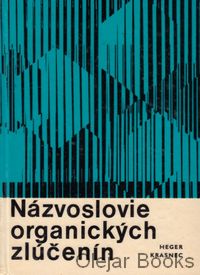 Názvoslovie organických zlúčenín