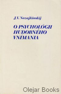 O psychológii hudobného vnímania