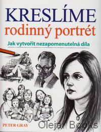 Kreslíme rodinný portrét