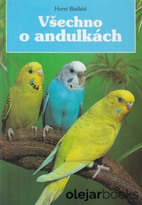 Všechno o andulkách 