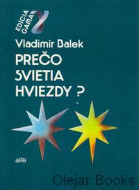 Prečo svietia hviezdy?