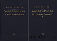 Gesellschaft und Wirtschaft im römischen Kaiserreich I, II