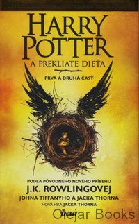 Harry Potter a prekliate dieťa