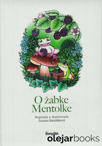 O žabke Mentolke