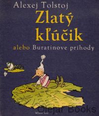 Zlatý kľúčik alebo Buratinove príhody