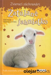 Zvierací záchranári 3: Zatúlané jahniatko