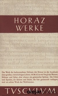 Horaz Werke