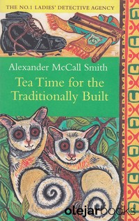 Tea Time for the Traditionally Built 