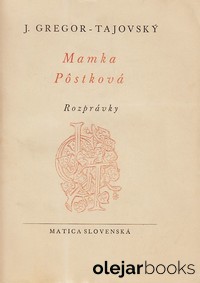 Mamka Pôstková