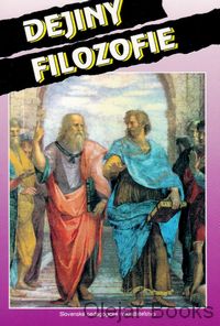 Dejiny filozofie