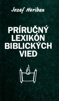 Príručný lexikón biblických vied