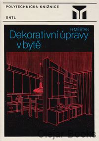 Dekoratívní úpravy v bytě
