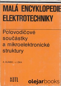 Polovodičové součástky a mikroelektrotechnické struktury