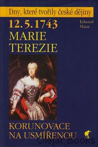 Marie Terezie