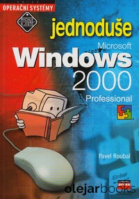 Microsoft Windows 2000 Professional jednoduše