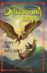 Deti čarovnej lampy 2: Modrý džin babylonský
