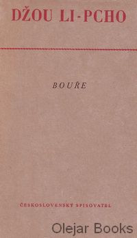 Bouře