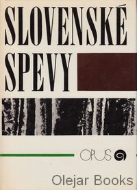 Slovenské spevy 3
