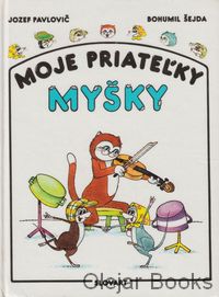 Moje priateľky myšky