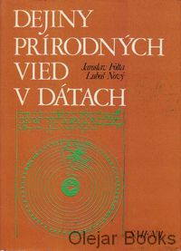 Dejiny prírodných vied v dátach