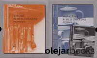 Výroba remeselníckeho podniku; Marketing remeselníckeho podniku