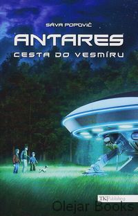 Antares: Cesta do vesmíru