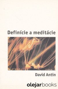 Definície a meditácie