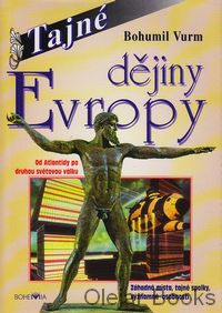 Tajné dějiny Evropy