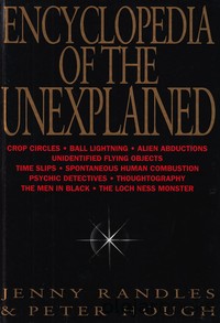 Encyclopedia of the Unexplained