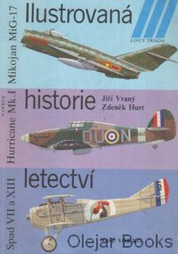 Mikojan MiG-17; Hawker Hurricane Mk. I; Spad S VII / XII / XIII