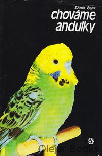 Chováme andulky