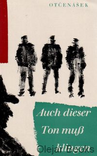 Auch dieser Ton muß klingen