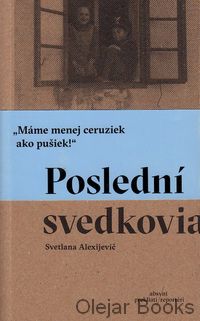 Poslední svedkovia