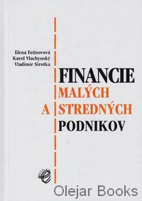Financie malých a stredných podnikov