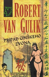 Prípad čínskeho zvona