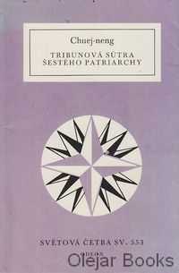 Tribunová sútra Šestého patriarchy