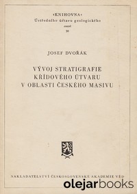Vývoj stratigrafie křídového útvaru v oblasti Českého masivu