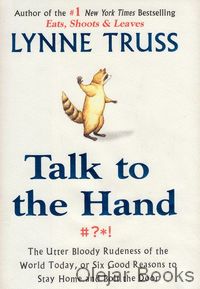 Talk to the Hand