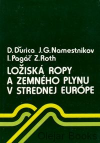 Ložiská ropy a zemného plynu v strednej Európe